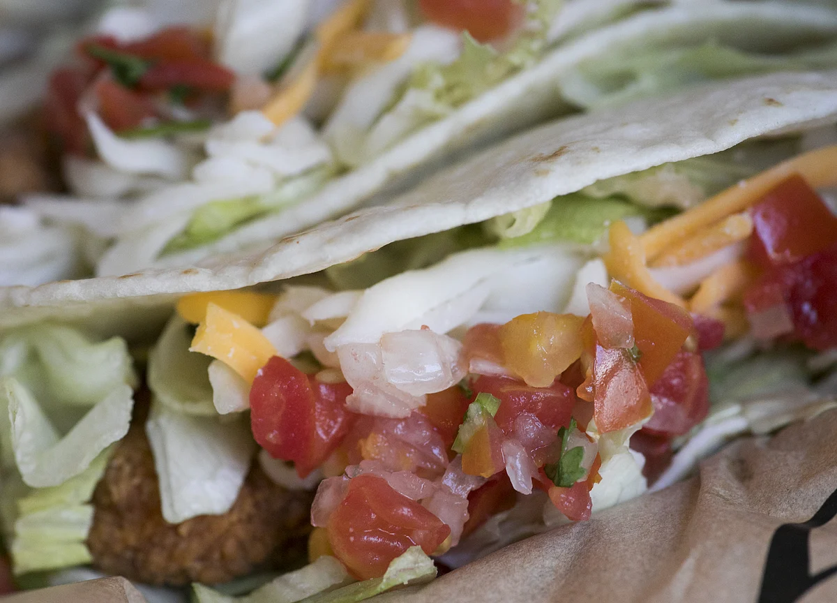 Huawei Phone Owners in Mexico Get Free Tacos for Their Troubles