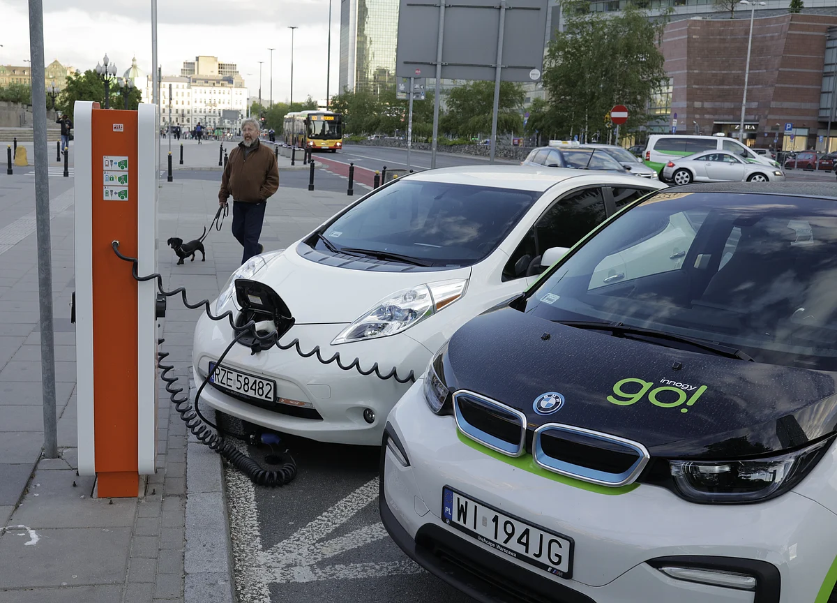 Electric Vehicles Mean More Power to You