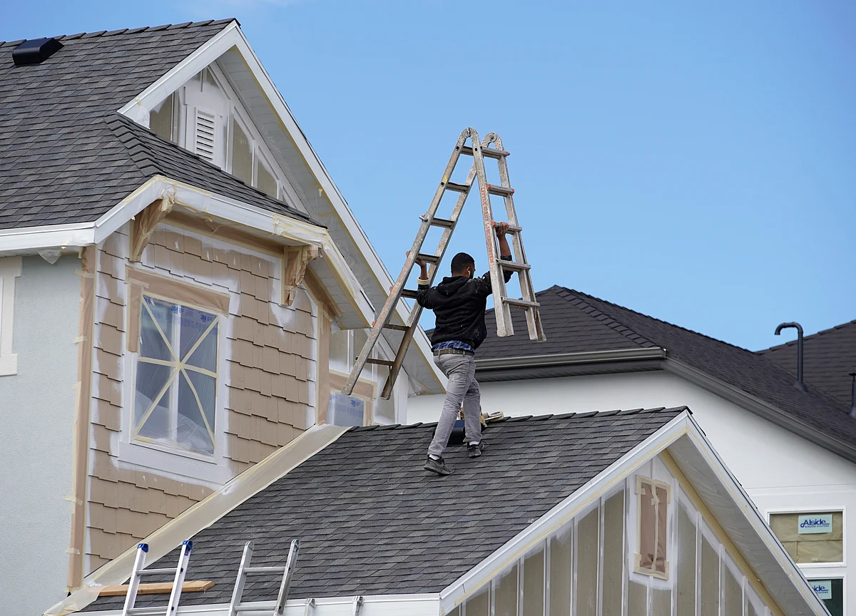 U.S. Housing Starts Climb More Than Forecast as Permits Rise