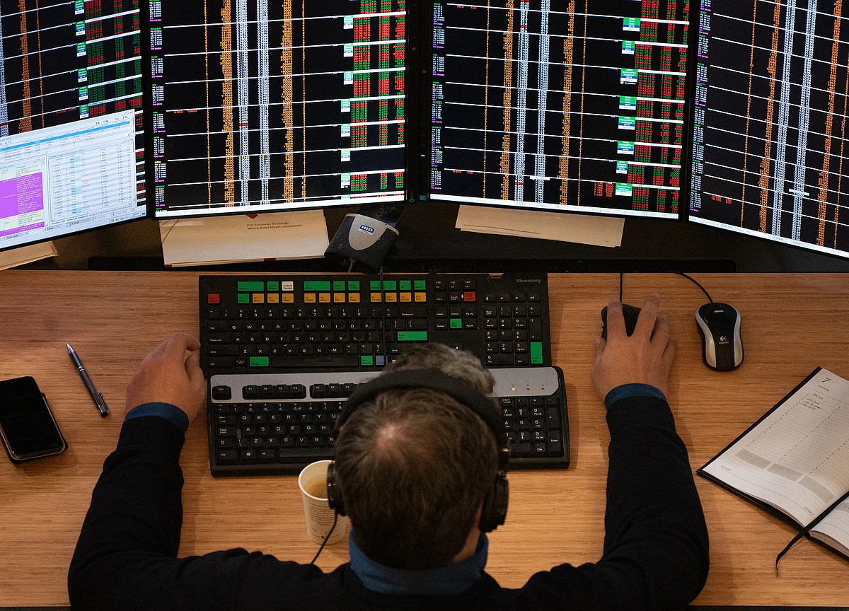 Rout in China Stocks Is Poised to Worsen After U.S. Trade Comments