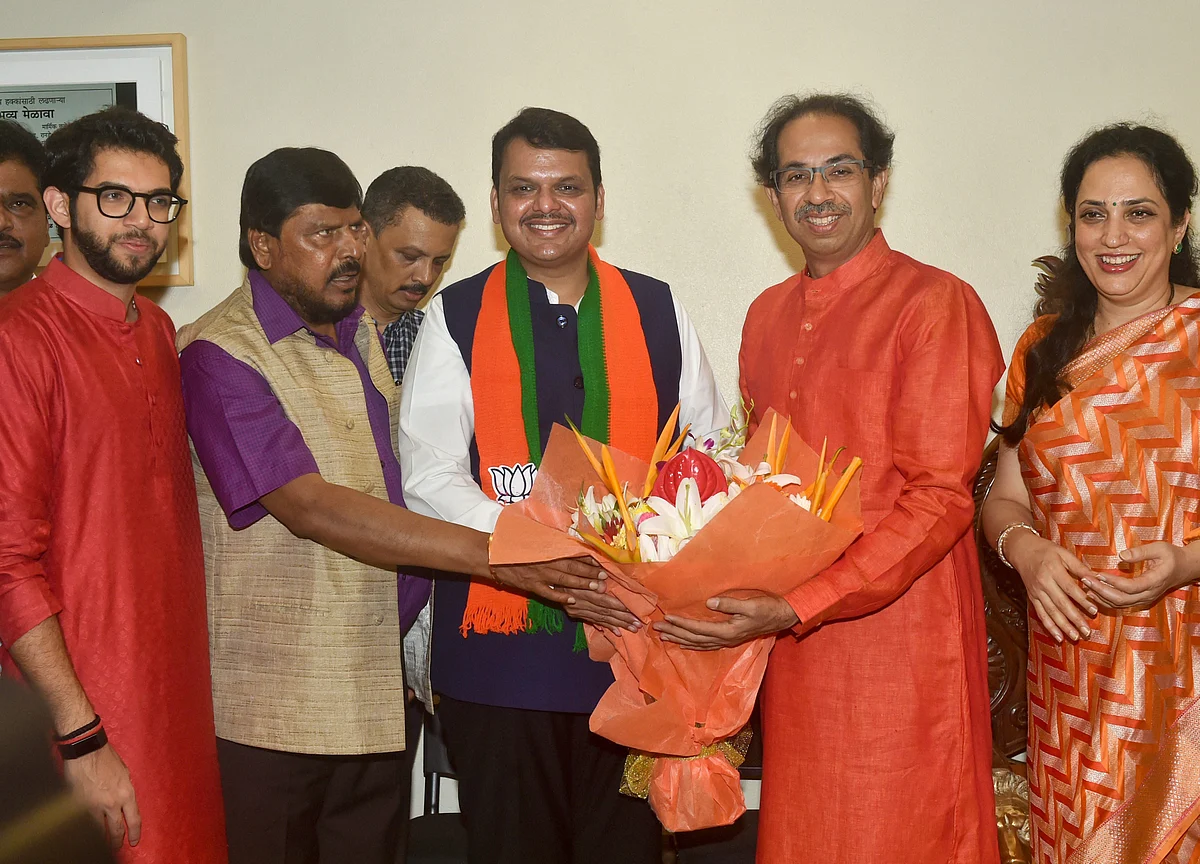 Mumbai Election Results 2019: NDA’s Clean Sweep In Mumbai Boosts Maharashtra Win