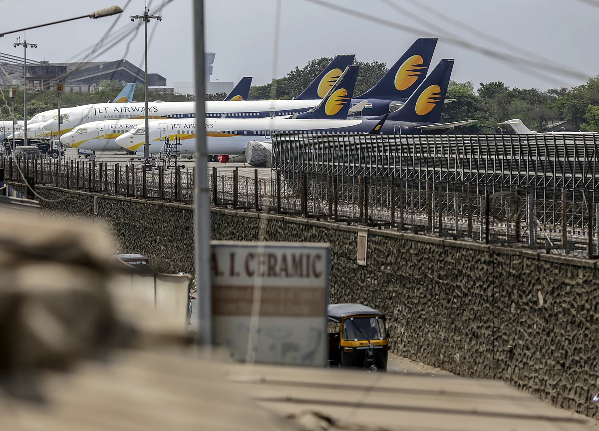 Jet Airways Asset Sale: Lenders Plan To Call Bids By July 20