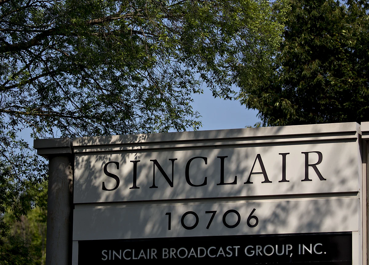 Sinclair to Buy Fox Sports Networks From Disney, WSJ Reports