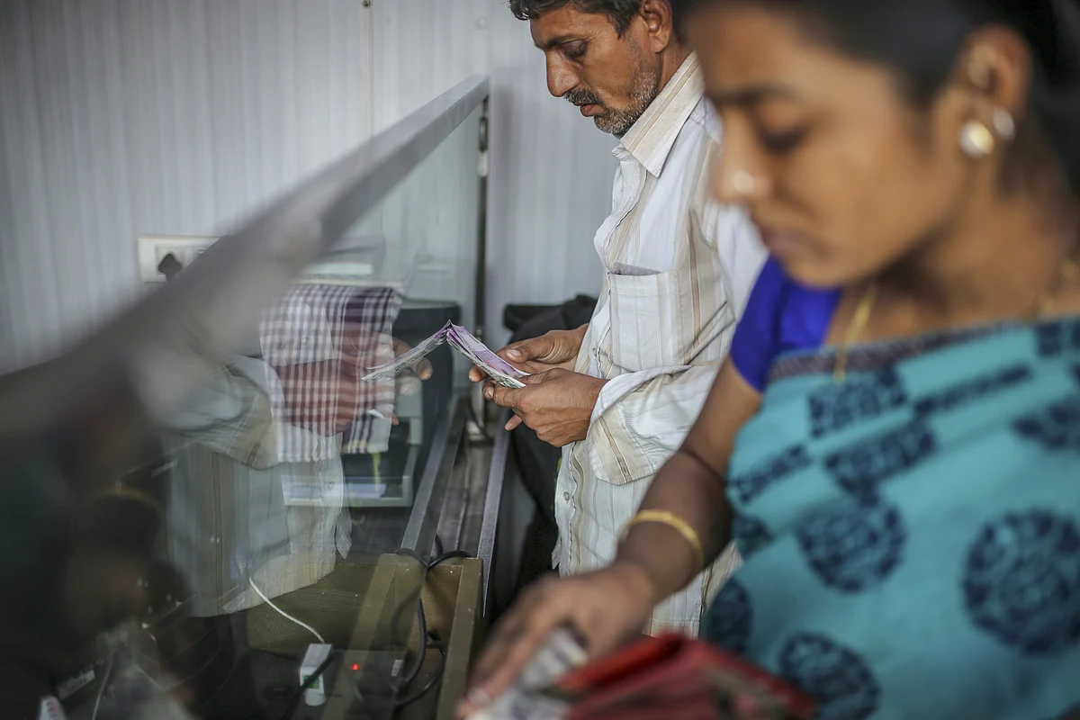 Deposits In Jan Dhan Accounts Inch Close To Rs 1 Lakh Crore