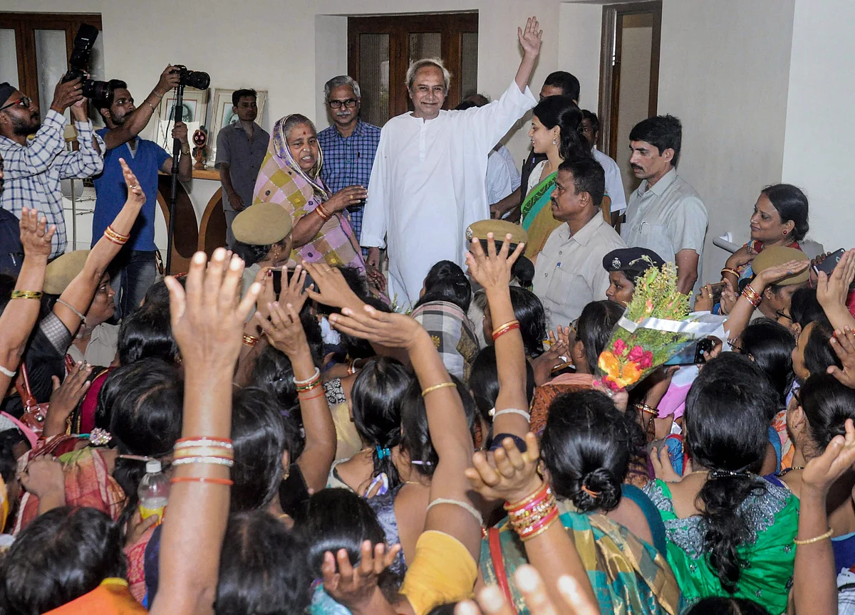 Naveen Patnaik’s Odisha Is Still A Work In Progress