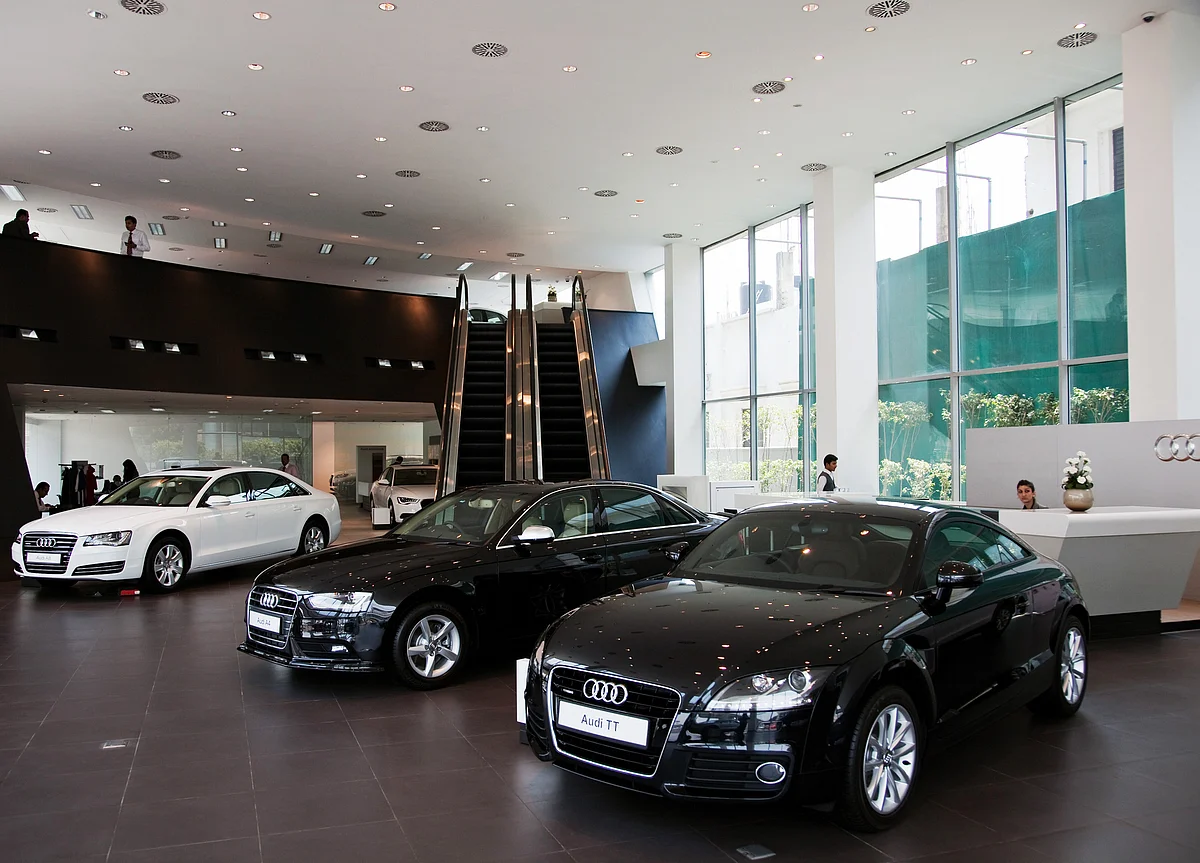 Auto Inventory Declines By Nearly Half In July