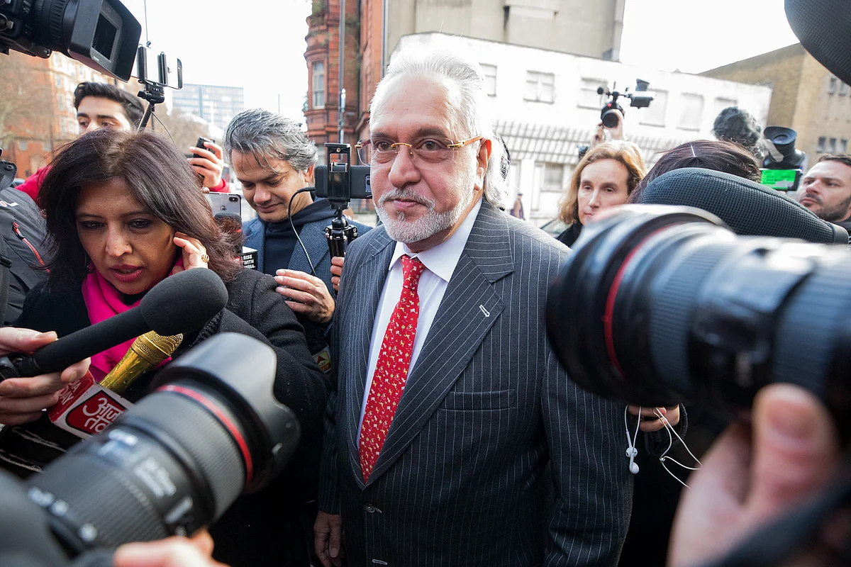 Government Refuses To Share Details On Vijay Mallya, Nirav Modi Extradition Cases