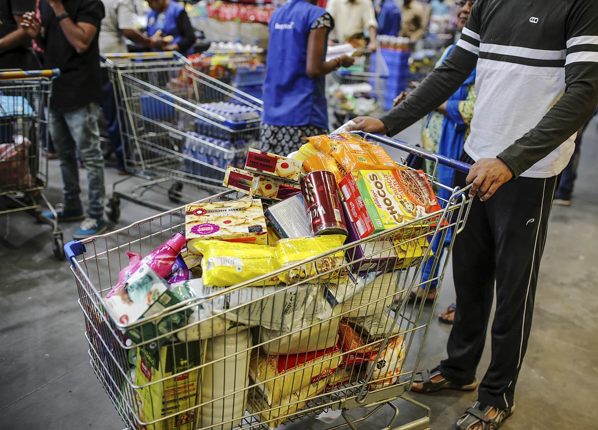 India’s Consumption Slowdown Is A Story Foretold, Says Industry Veteran Vinita Bali