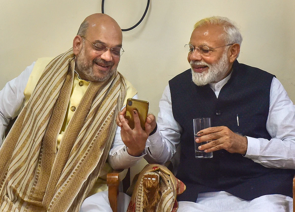 Supreme Court Asks Congress MP To Bring On Record EC Orders Clearing Modi, Amit Shah