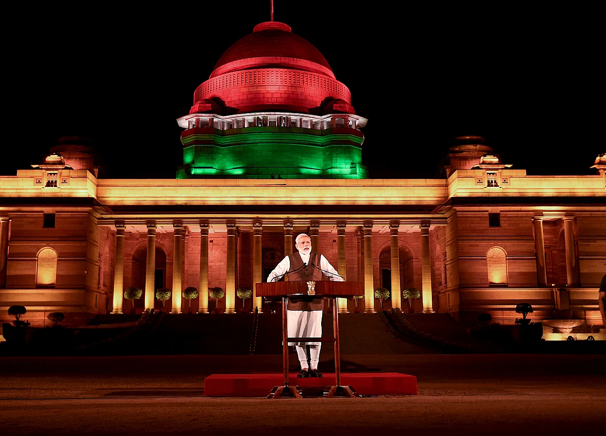 This Is What Vallabh Bhanshali Thinks Should Be Modi’s Top Priority