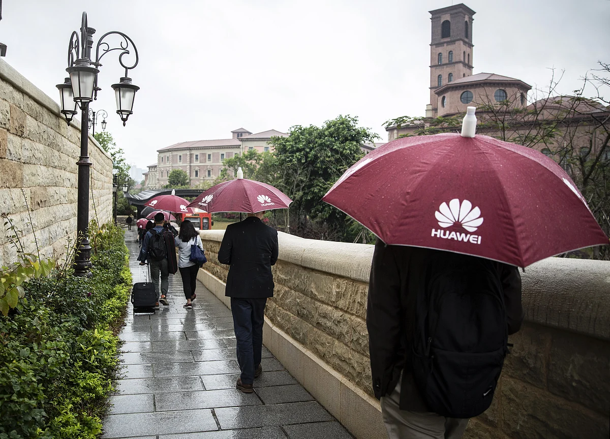 The Tech Cold War Has Begun