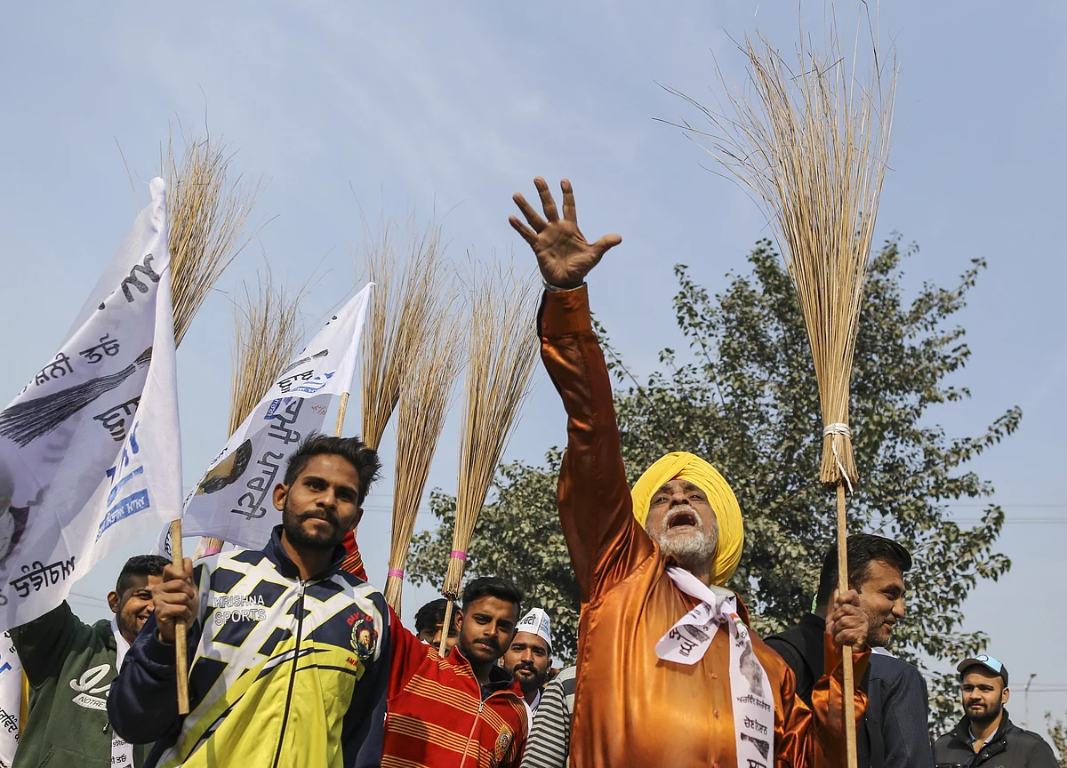 Election 2019: Has Aam Aadmi Party Run Out Of Steam In Punjab?