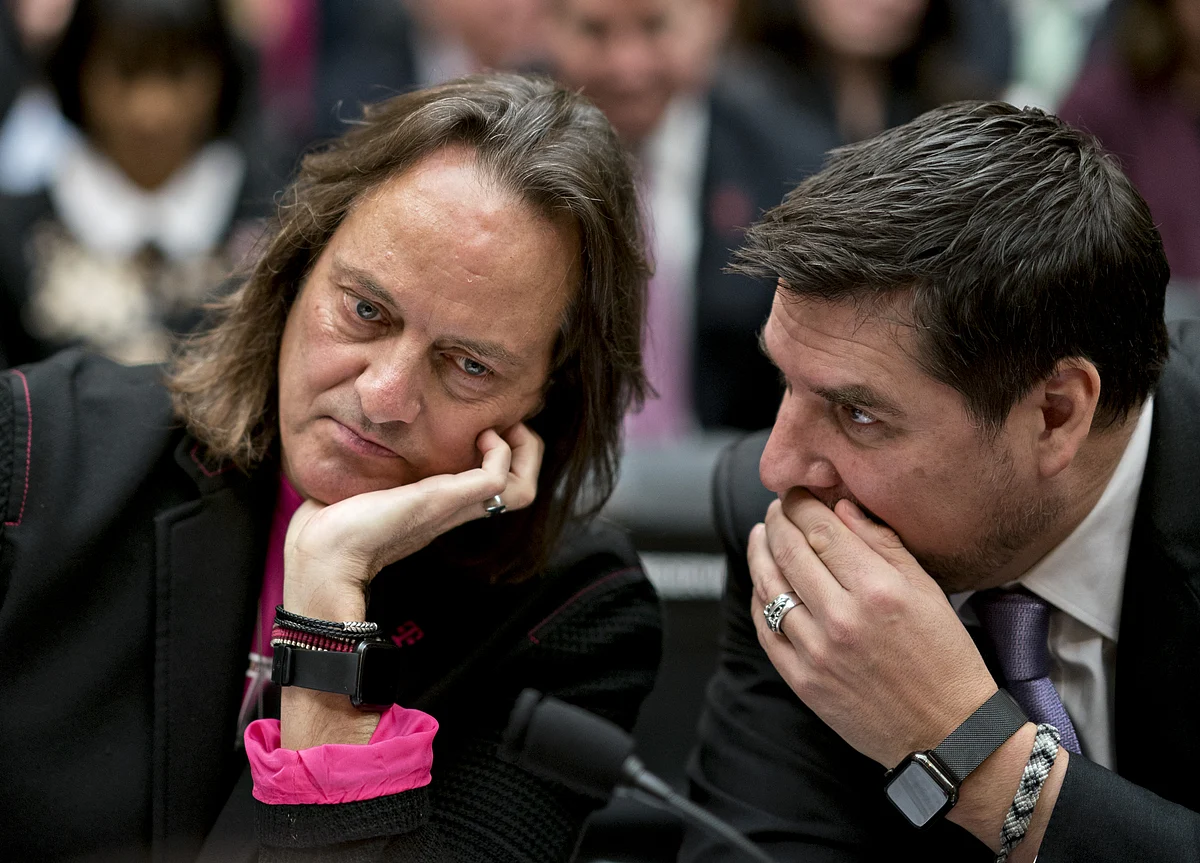 T-Mobile and Sprint Consider Concessions to Save Their Merger