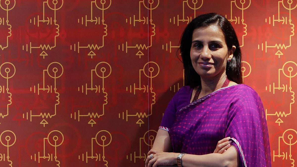 <div class="paragraphs"><p>ICICI Bank head Chanda Kochhar. (Photo: Reuters)</p></div>