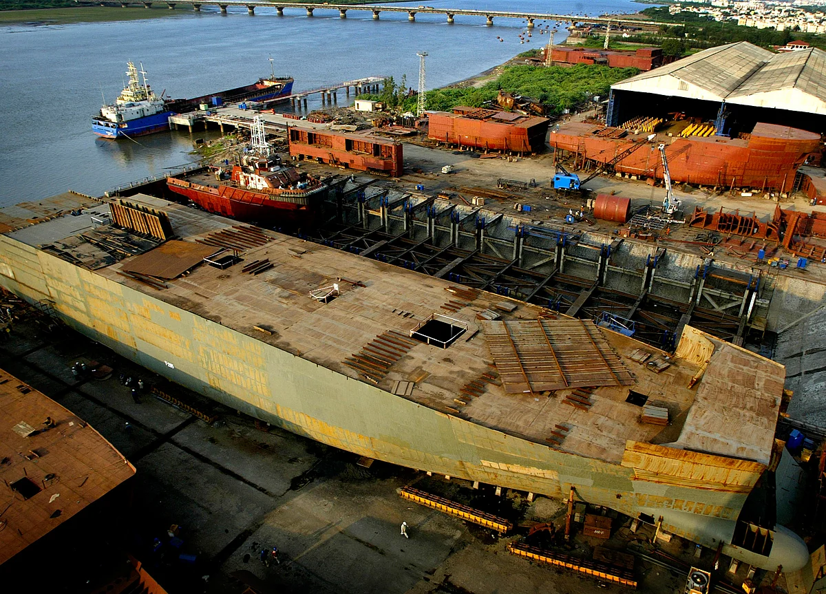 ABG Shipyard Initiates Liquidation Process Under IBC