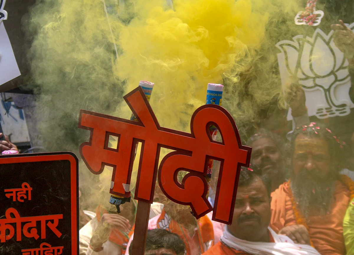 Election Results 2019: Why Yogendra Yadav Thinks Historic Modi Win Is Different From 2014
