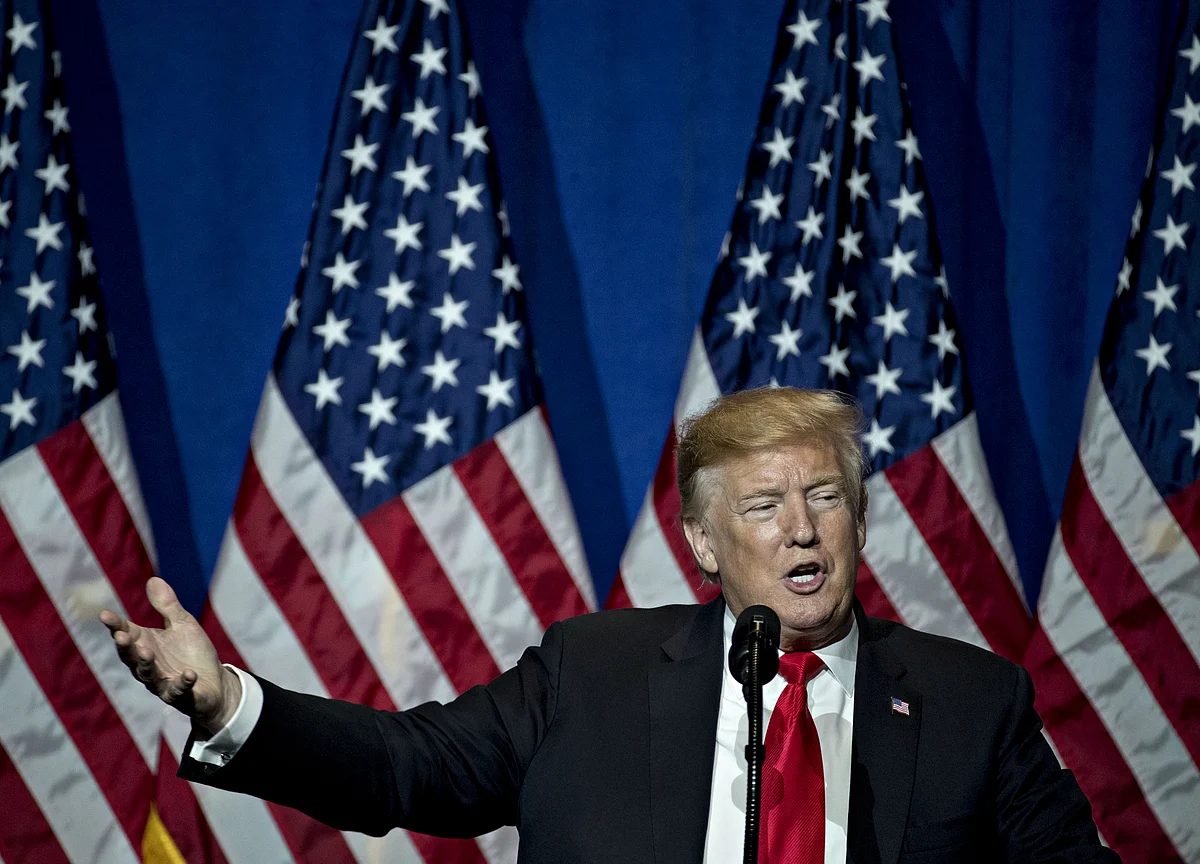 Trump Preparing Orders on China and Manufacturing, Top Aide Says