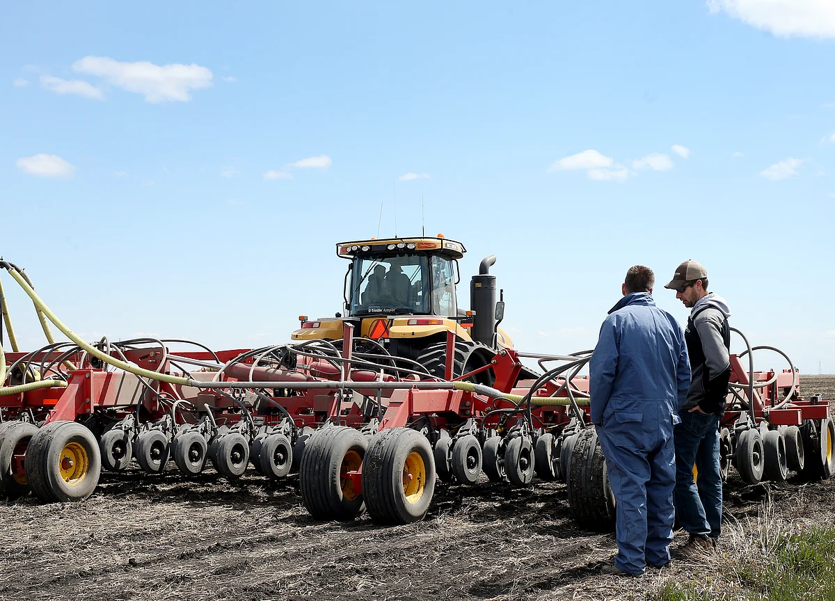 ‘No End in Sight’ for Farmers Feeling Pain of Trump’s Trade War