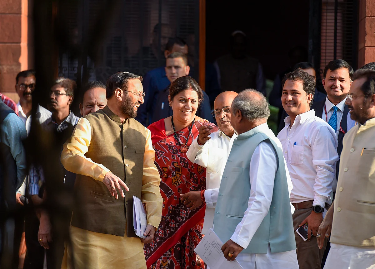 Most Women MPs Ever, Yet Only 14.6% Of Lok Sabha