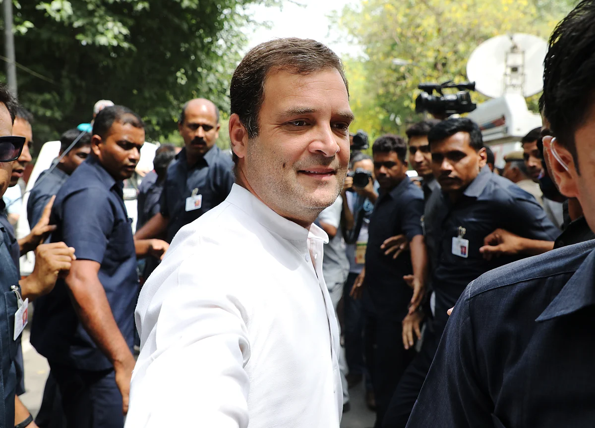 Election 2019: Rahul Taunts Modi Over Claim On Cloud Cover During Balakot Air Strike