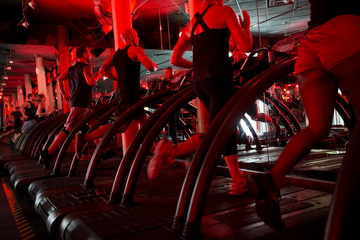 Flywheel Sports Taken Over by Lender, Exploring Sale