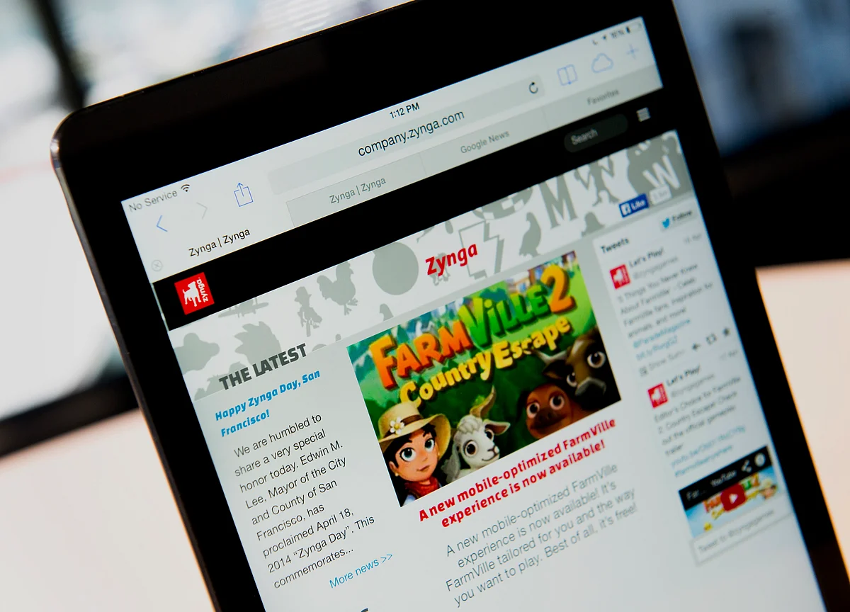 Zynga Wants to Know If Fans Will Pay to Play Its Games