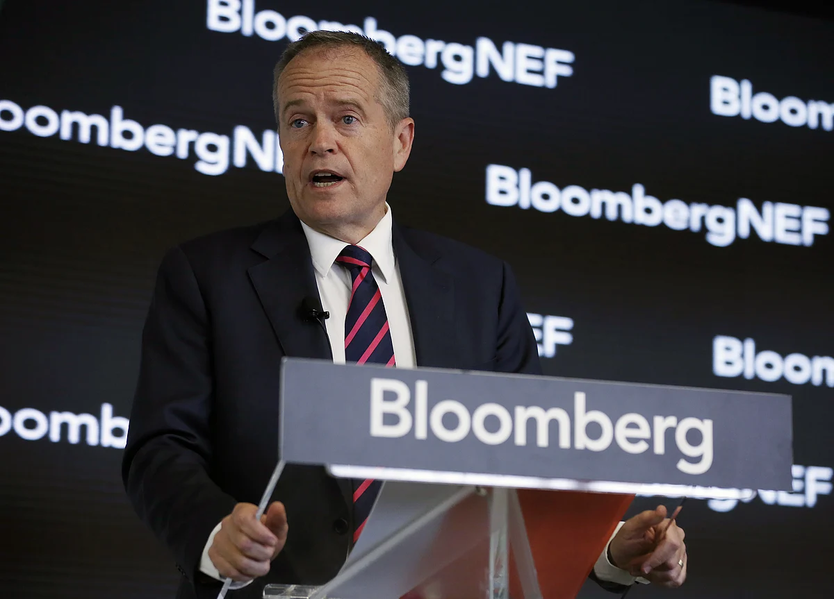 How a Gold Mine Drama Set This Man on a Path to Lead Australia