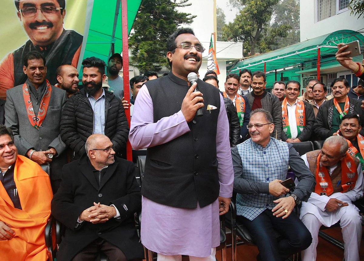 India’s Ruling Party to Get Majority With Allies, Leader Says