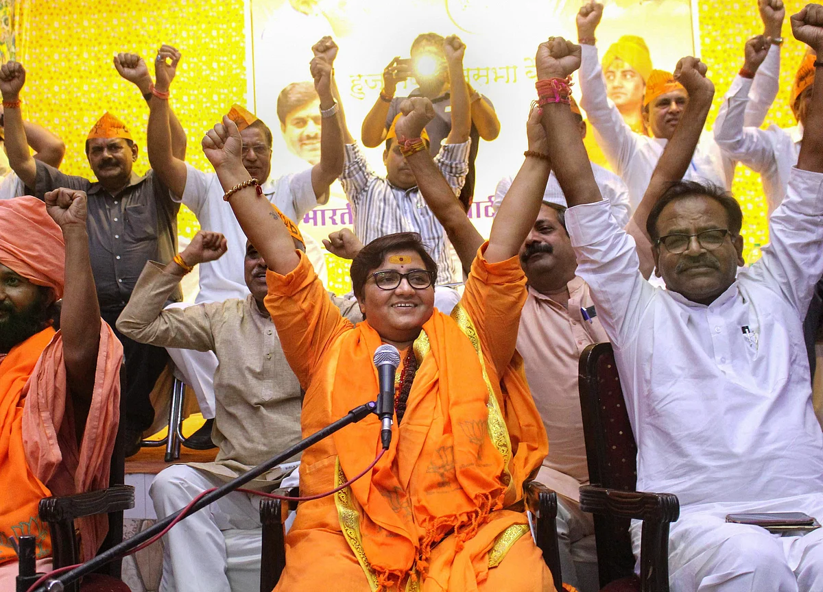 India Voters to Decide on ‘Morals’ of Terror Suspect Candidate