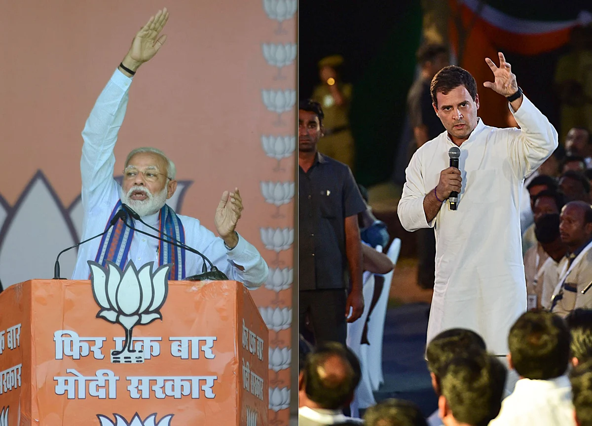 Election 2019: BJP, Congress Hold Key Meetings With Allies