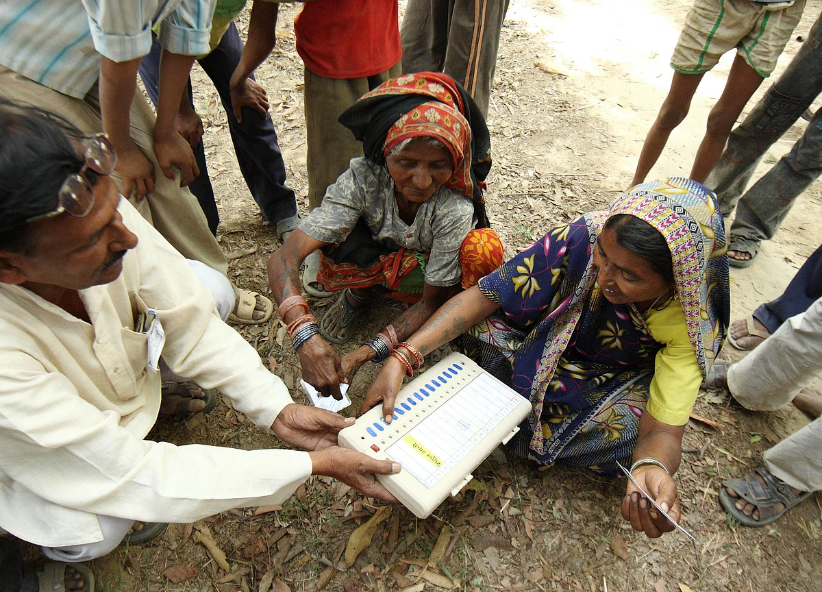 Matching VVPAT Slips With EVMs: Supreme Court Dismisses Review Plea Of 21 Opposition Leaders