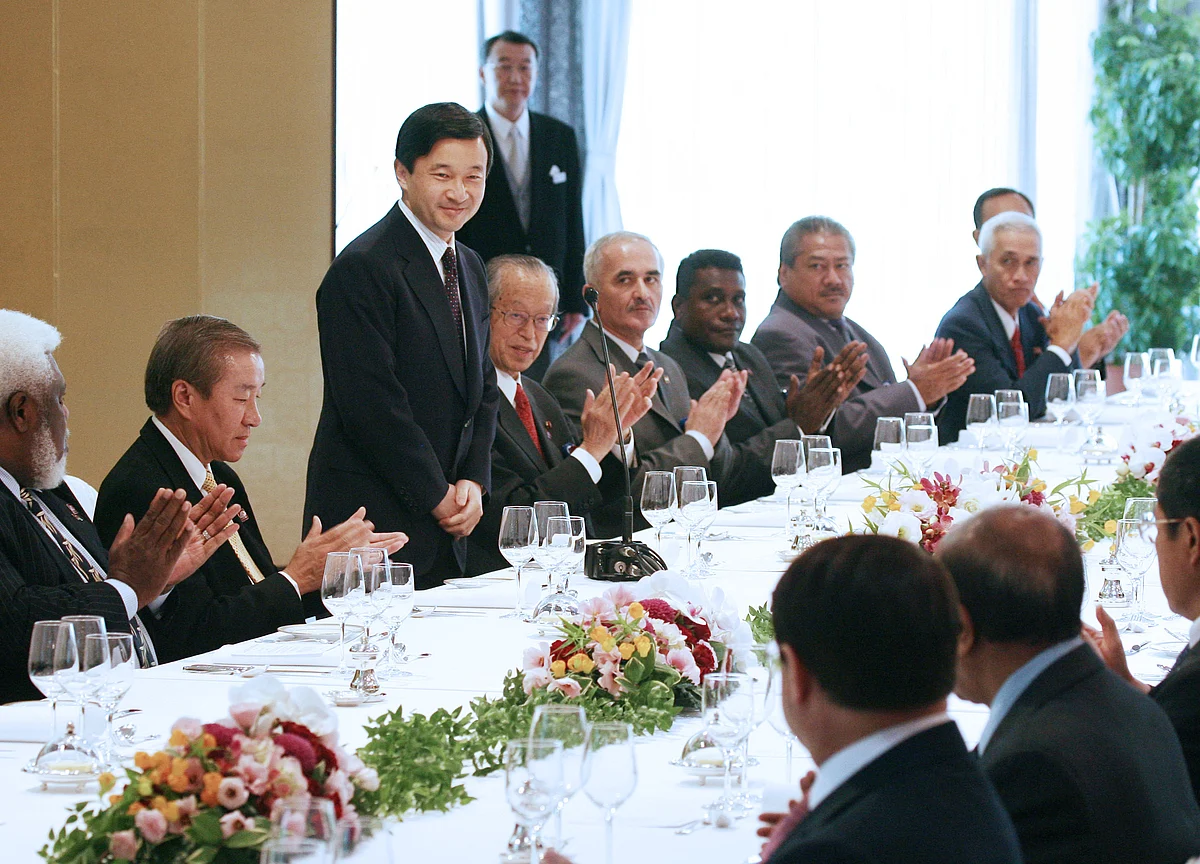 Japan's New Emperor Naruhito Ascends World's Oldest Monarchy