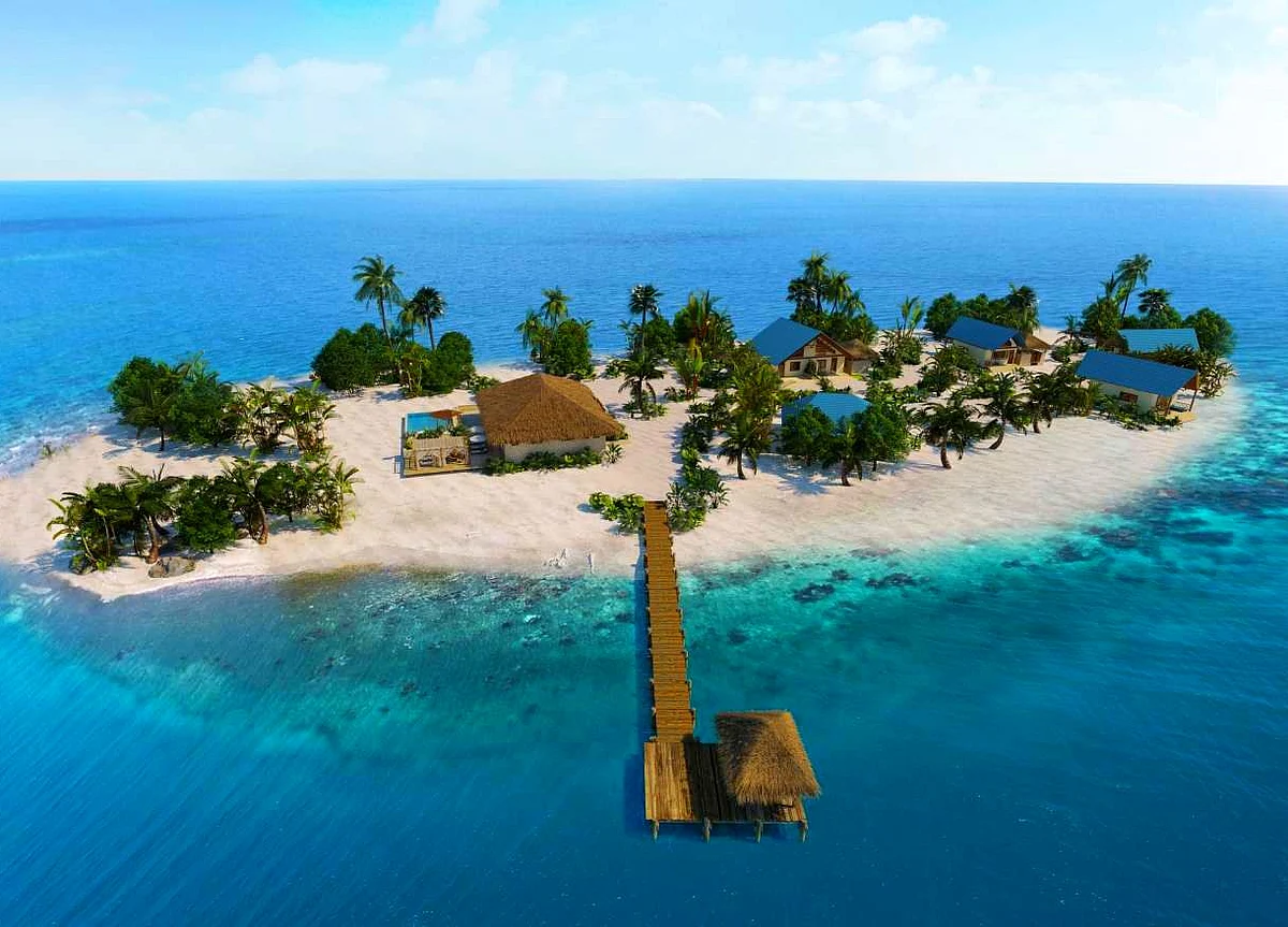 Eight Private Islands for Sale Perfect for Long-Term Getaways