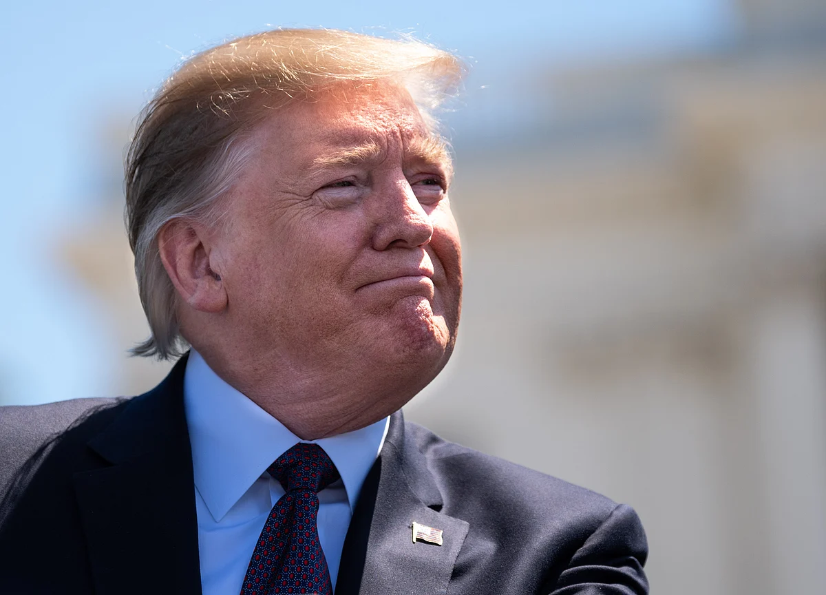Why Trump Can’t Spin the Trade War