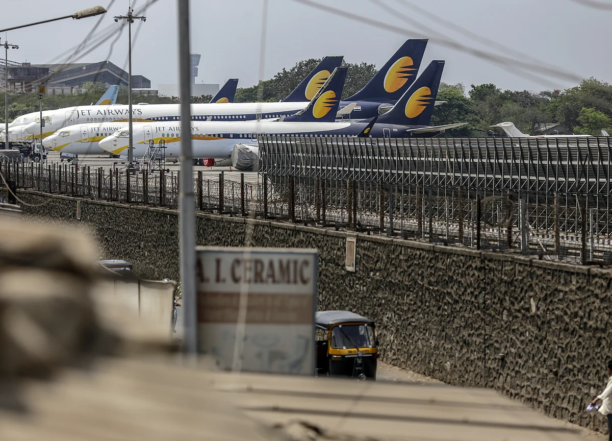 Jet Airways’ Creditors Agree to Delay Revamp Plan