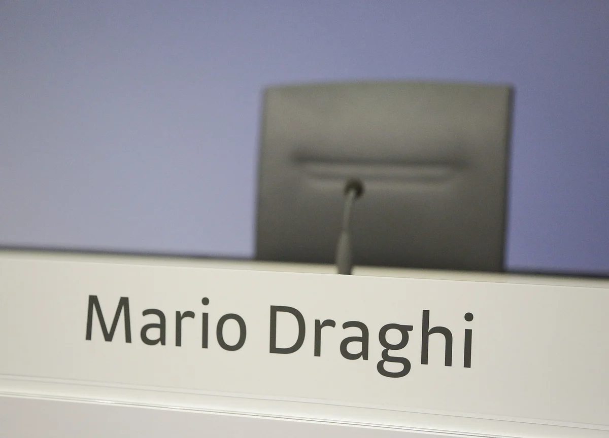 Race to Replace Draghi Spurs ECB Calls for Fed-Style Rethink
