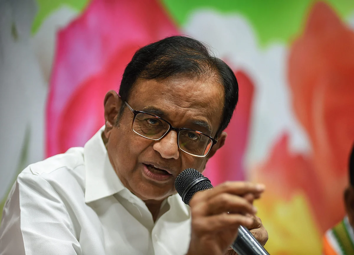 Election 2019: Uttar Pradesh Aside, BJP To Drop 60 Seats In Its 2014 Strongholds, Says Chidambaram