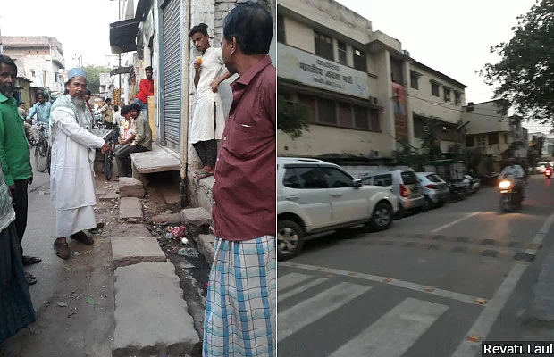 The Muslim neighbourhood of Lallapura in Varanasi has open drains and garbage strewn across the streets. Further down the same road is the Bharatiya Janata Party’s Kashi region office, where the streets are clean and garbage is collected, more or less efficiently.