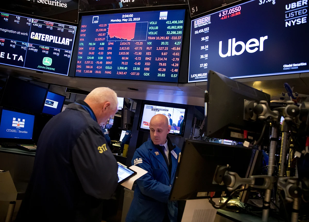 Morgan Stanley’s Teflon Banker Chases Next Deal After Uber