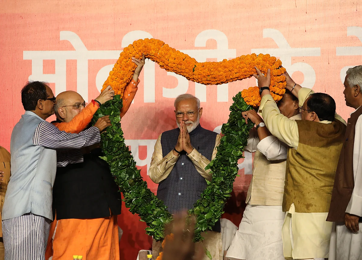 Modi 2.0 May Shape India On Chinese Model, Says Shankar Sharma