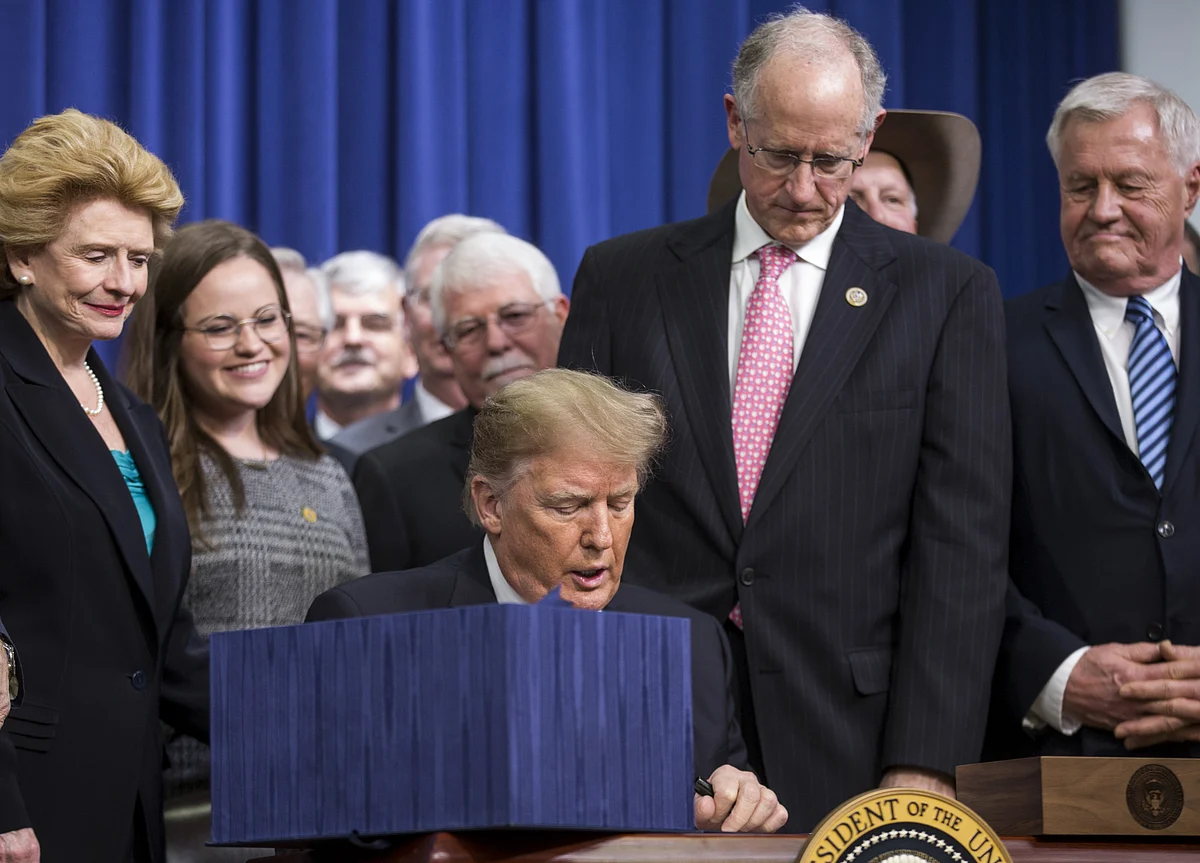Trump Readies New Round of Aid to Farmers Hit by China Trade War