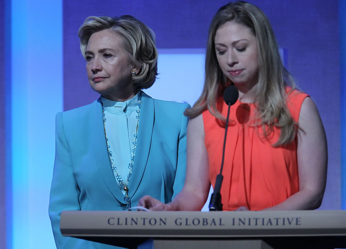 Hillary Clinton and Daughter Chelsea to Form Production Company