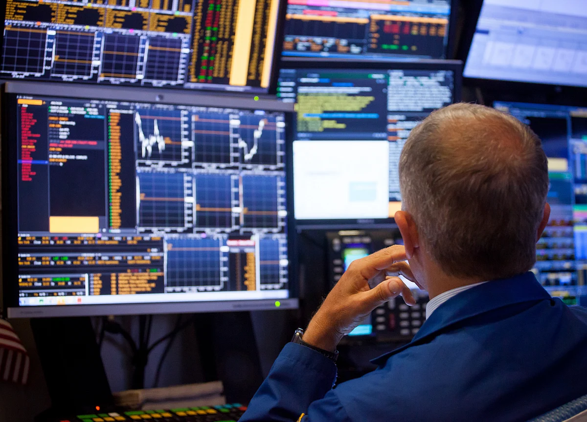Sensex, Nifty Fall The Most In Over A Week After Record Rally