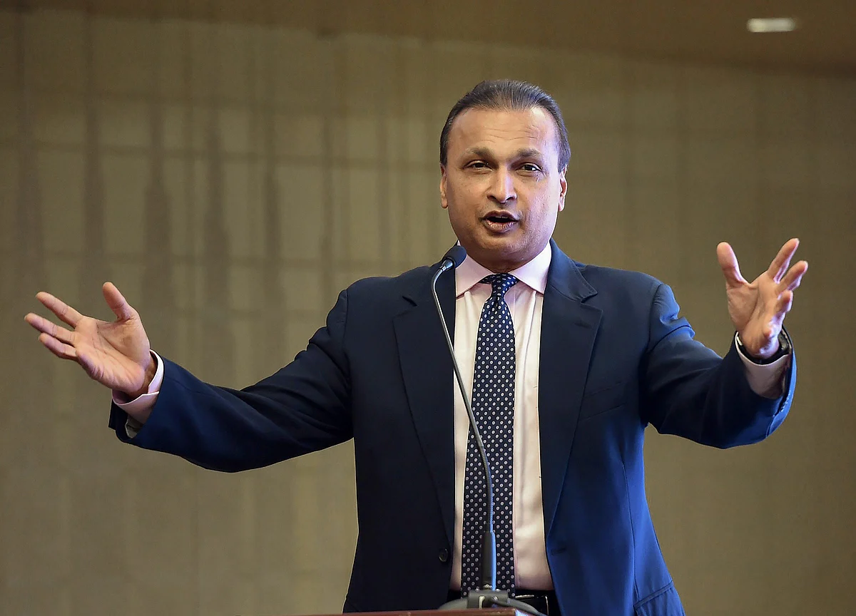 Rising Risk For Equity-Backed Bonds Of Anil Ambani Group?