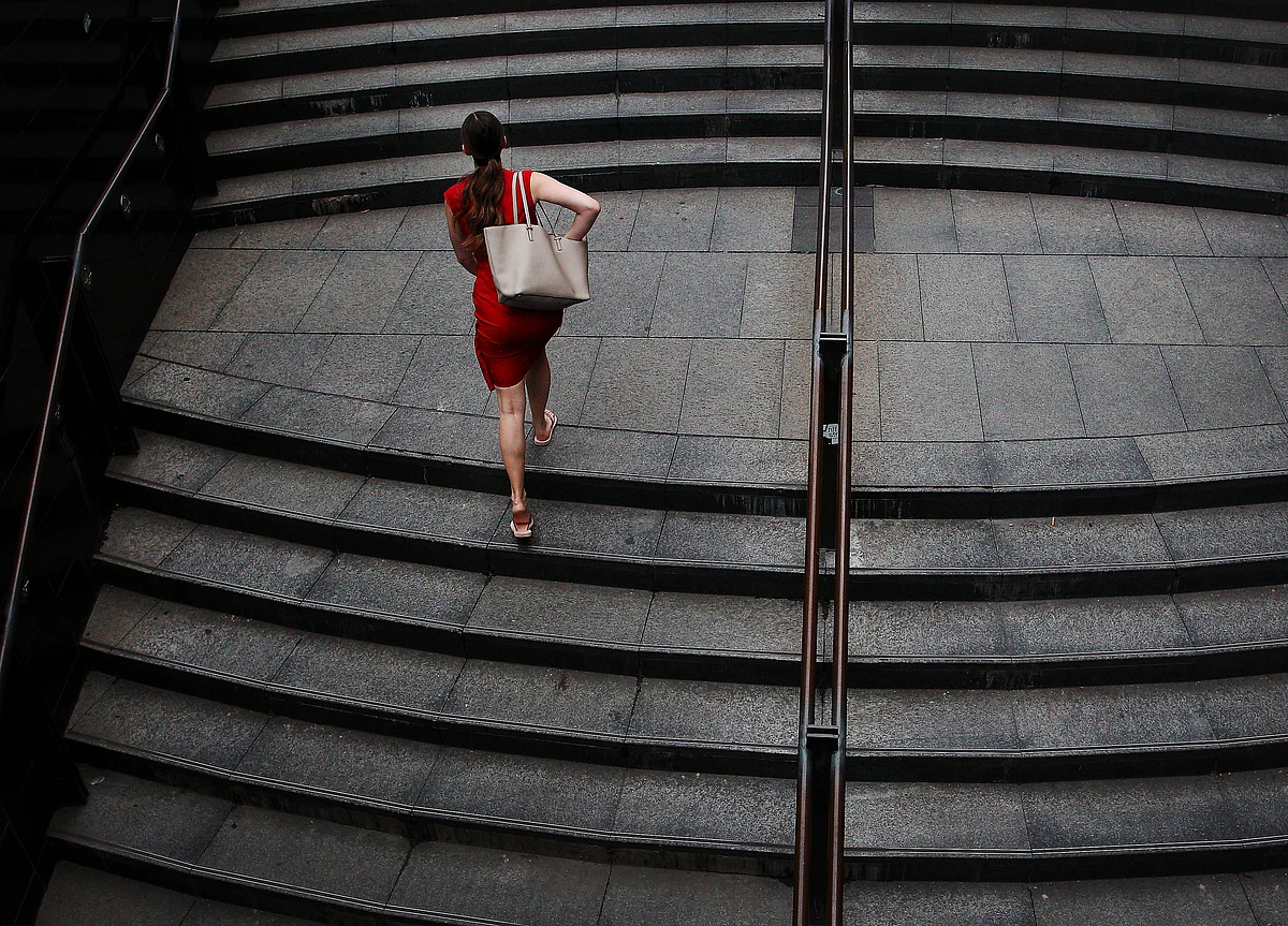 Third of Female Lawyers Have Been Sexually Harassed, Report Finds