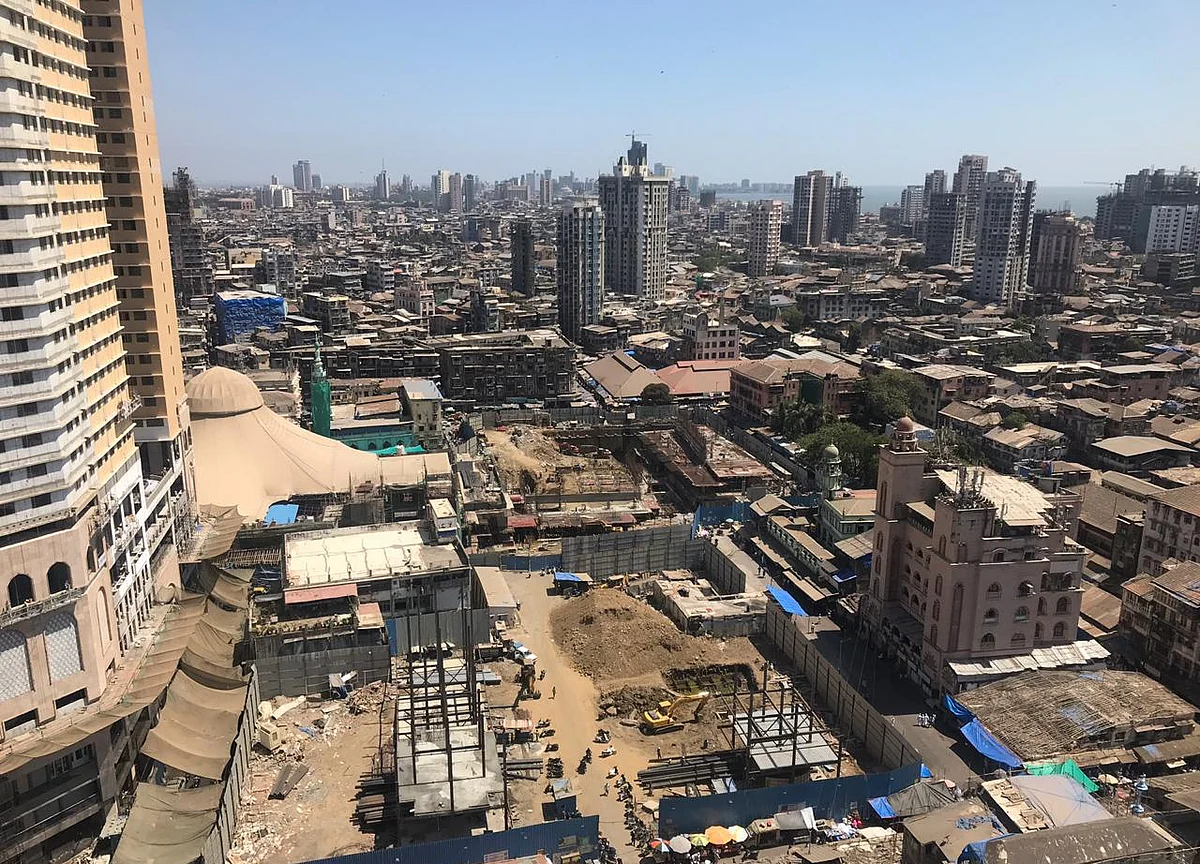 First Batch Of Tenants To Soon Get Homes In Bhendi Bazaar Makeover