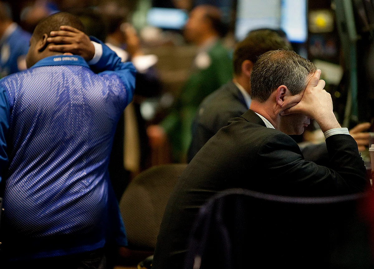 Sensex, Nifty Log Worst Weekly Losses In Two Months