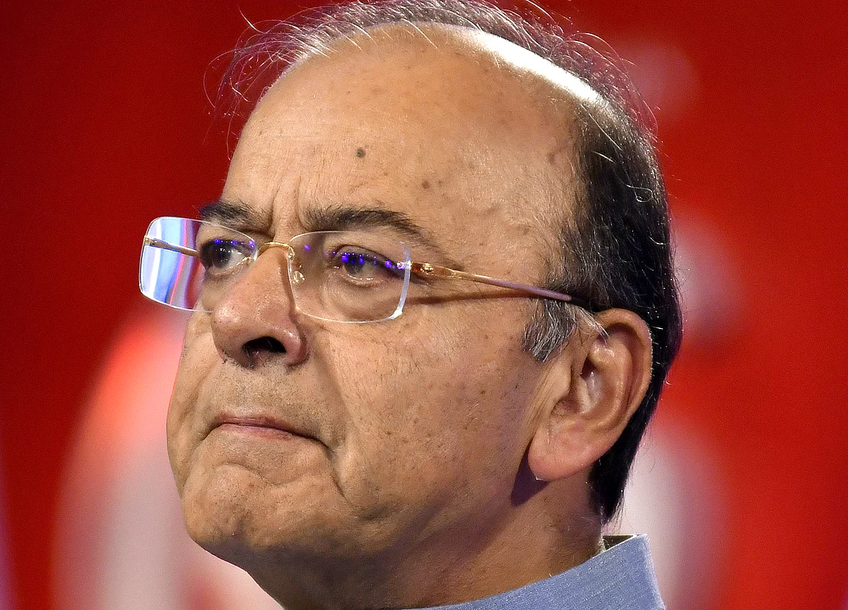 India Quells Rumors on Jaitley’s Health Amid Doubts He’ll Stay