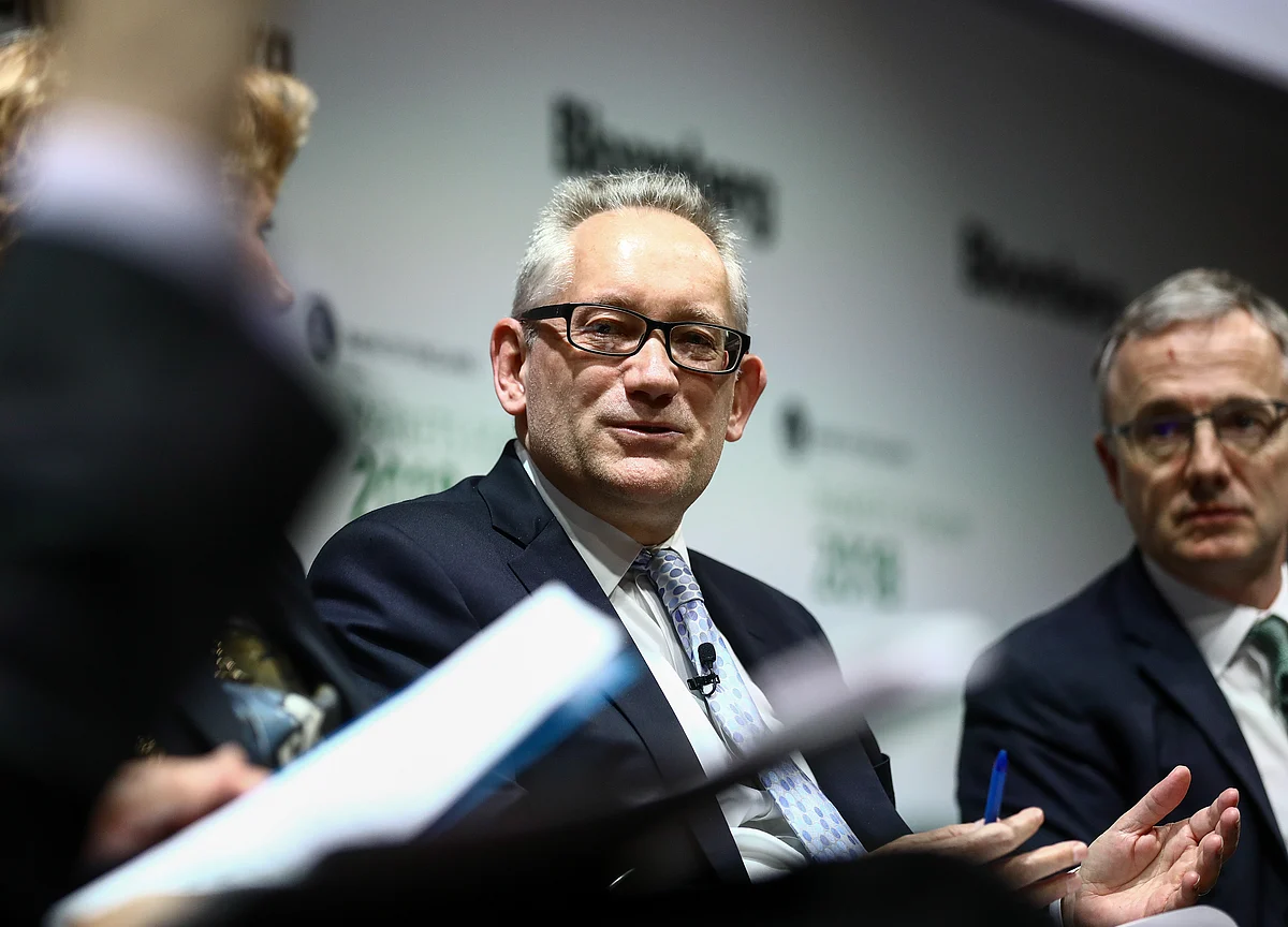 N.Y. Fed Loses Top Officers Including Potter in Rare Double Exit