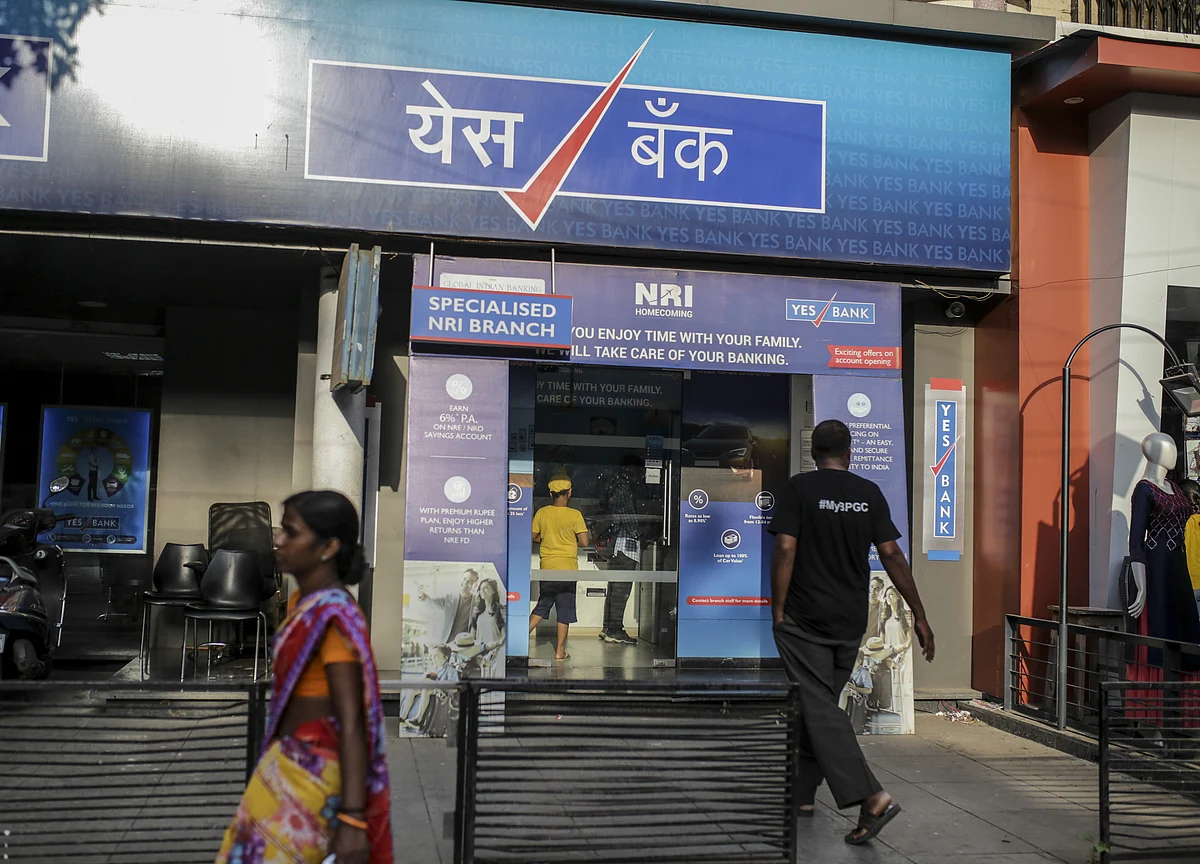 Yes Bank Acquires 8 Crore Pledged Shares Of CG Power